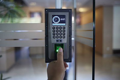 Commercial Locksmiths